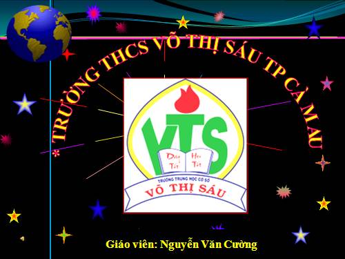 Bài 41. Môi trường và các nhân tố sinh thái