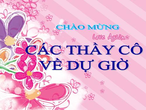 Bài 55. Ô nhiễm môi trường (tiếp theo)