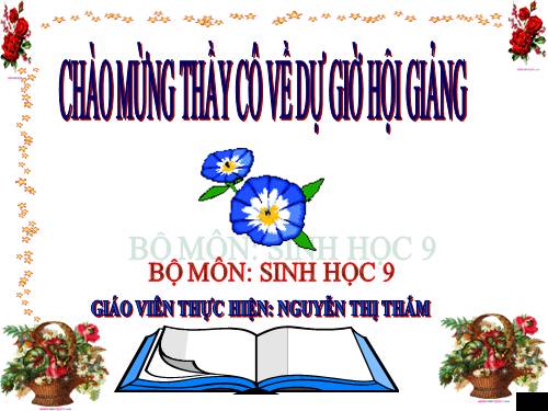 Bài 49. Quần xã sinh vật