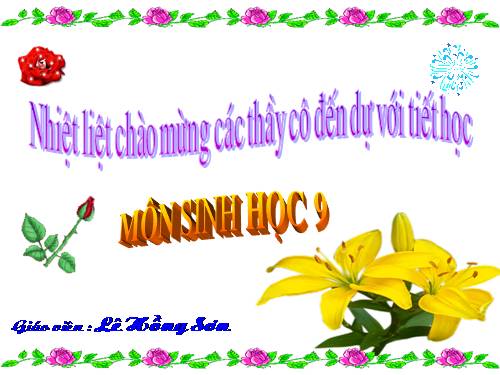 Bài 49. Quần xã sinh vật