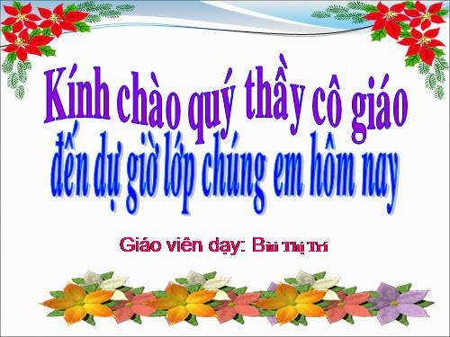 Bài 47. Quần thể sinh vật