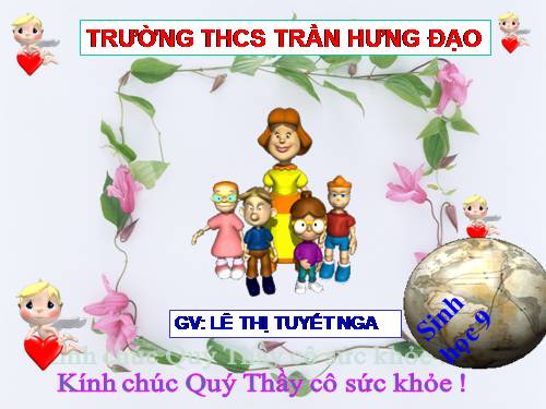 Bài 48. Quần thể người