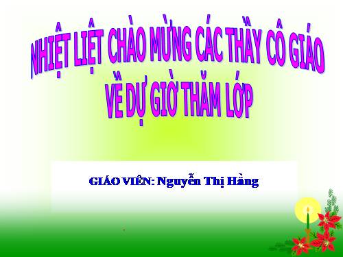 Bài 41. Môi trường và các nhân tố sinh thái