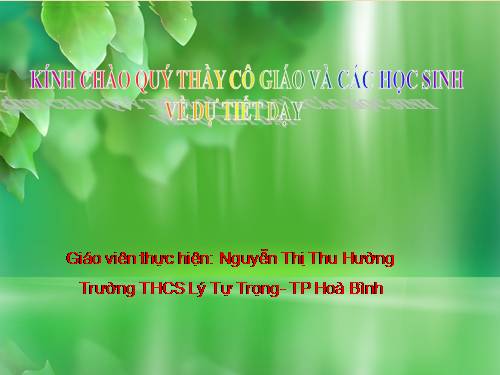 Bài 34. Thoái hoá do tự thụ phấn và do giao phối gần