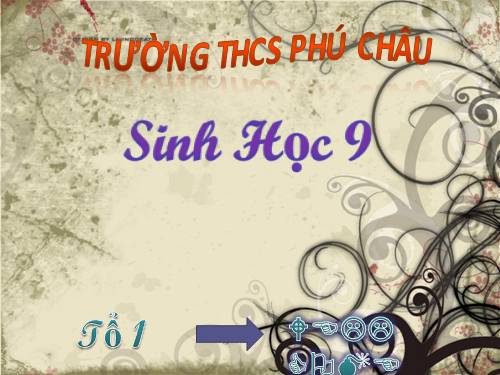 Bài 26. Thực hành: Nhận biết một vài dạng đột biến