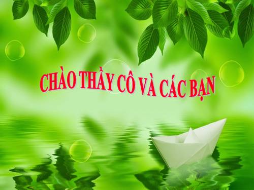 Bài 56. Thực hành: Tìm hiểu tình hình môi trường ở địa phương