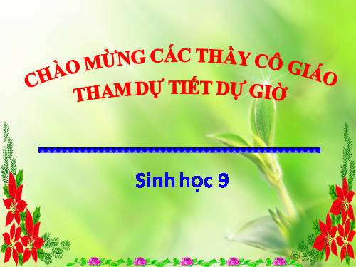 Bài 59. Khôi phục môi trường và gìn giữ thiên nhiên hoang dã