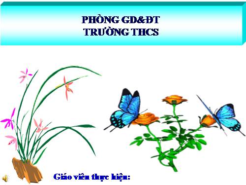 Bài 11. Phát sinh giao tử và thụ tinh