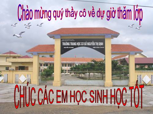 Bài 17. Mối quan hệ giữa gen và ARN
