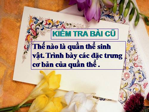 Bài 48. Quần thể người