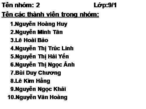 Bài 57. Thực hành: Tìm hiểu tình hình môi trường ở địa phương