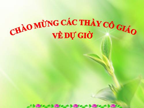 Bài 59. Khôi phục môi trường và gìn giữ thiên nhiên hoang dã