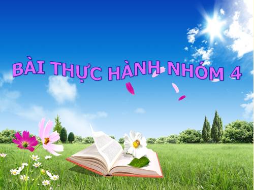 Bài 39. Thực hành: Tìm hiểu thành tựu chọn giống vật nuôi và cây trồng