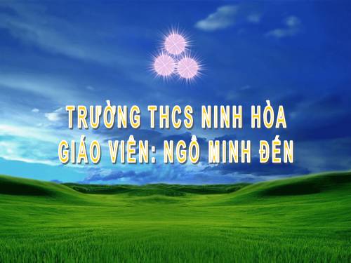 Bài 17. Mối quan hệ giữa gen và ARN