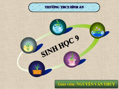 Bài 31. Công nghệ tế bào