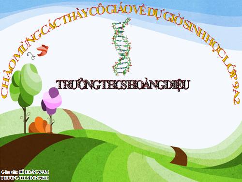 Bài 28. Phương pháp nghiên cứu di truyền người