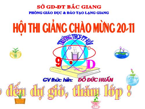 Bài 23. Đột biến số lượng nhiễm sắc thể