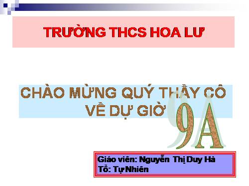 Bài 58. Sử dụng hợp lí tài nguyên thiên nhiên