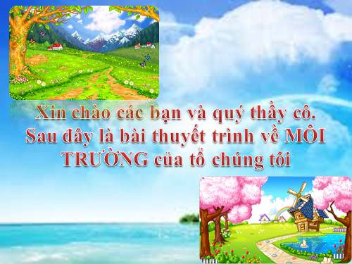 Bài 45. Thực hành: Tìm hiểu môi trường và ảnh hưởng của một số nhân tố sinh thái lên đời sống sinh vật