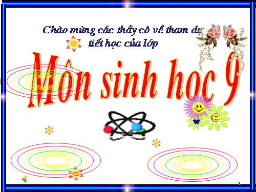 Bài 30. Di truyền học với con người