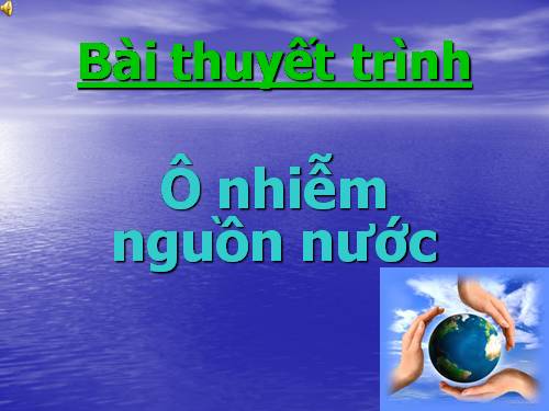 Bài 62. Thực hành: Vận dụng Luật Bảo vệ môi trường vào việc bảo vệ môi trường ở địa phương