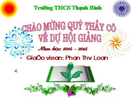 Bài 59. Khôi phục môi trường và gìn giữ thiên nhiên hoang dã