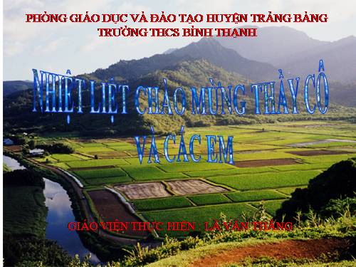 Bài 44. Ảnh hưởng lẫn nhau giữa các sinh vật