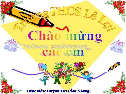 Bài 8. Nhiễm sắc thể