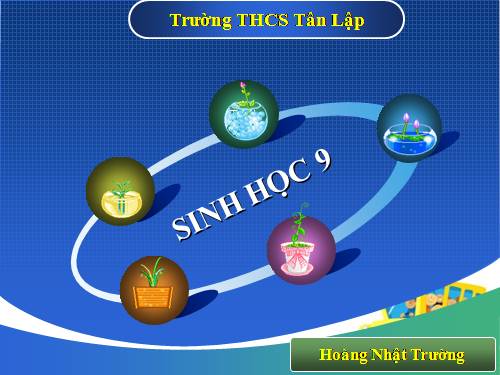 Bài 39. Thực hành: Tìm hiểu thành tựu chọn giống vật nuôi và cây trồng