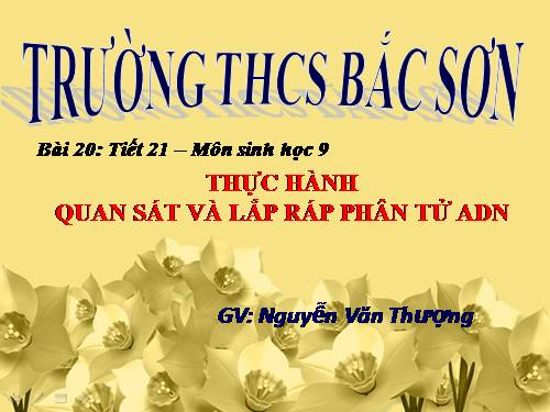 GA sử dụng đồ dùng 2014-2015
