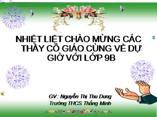 Bài 19. Mối quan hệ giữa gen và tính trạng