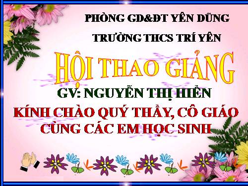 Bài 21. Đột biến gen