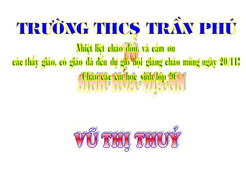 Bài 22. Đột biến cấu trúc nhiễm sắc thể