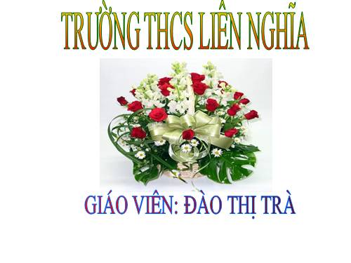 Bài 50. Hệ sinh thái