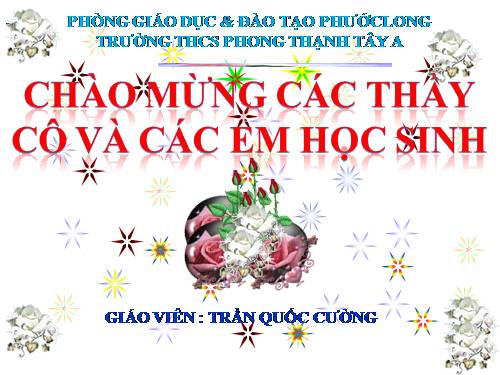 Bài 47. Quần thể sinh vật