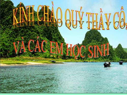 Bài 50. Hệ sinh thái