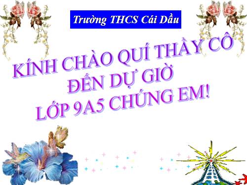 Bài 43. Ảnh hưởng của nhiệt độ và độ ẩm lên đời sống sinh vật