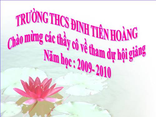 Bài 37. Thành tựu chọn giống ở Việt Nam