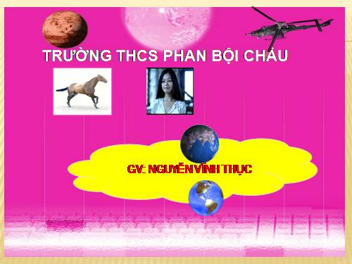 chèn hình động cho powerpoint