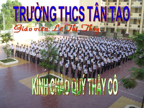 Bài 25. Thường biến