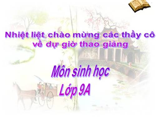 Bài 16. ADN và bản chất của gen