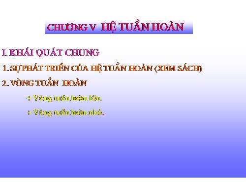 he tuan hoan  hinh anh dep