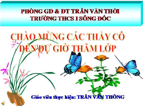 Bài 59. Khôi phục môi trường và gìn giữ thiên nhiên hoang dã