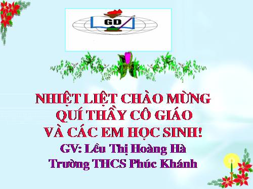 Bài 48. Quần thể người