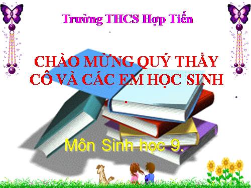 Bài 55. Ô nhiễm môi trường (tiếp theo)