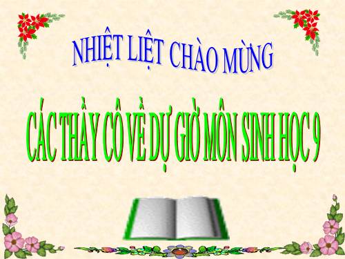 Bài 44. Ảnh hưởng lẫn nhau giữa các sinh vật