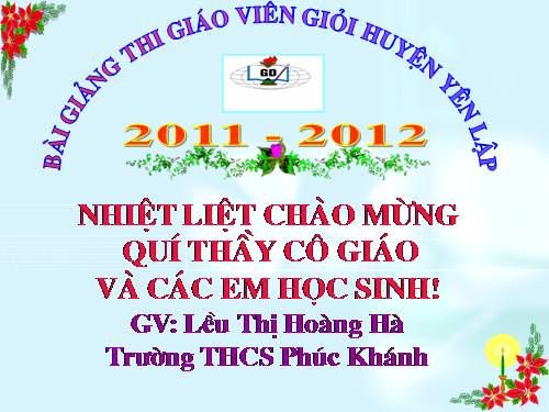 Bài 49. Quần xã sinh vật