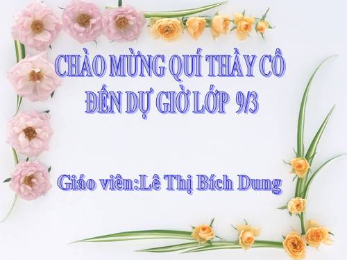 Bài 22. Đột biến cấu trúc nhiễm sắc thể