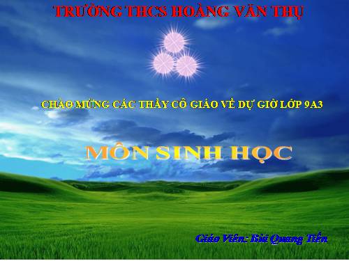Bài 31. Công nghệ tế bào