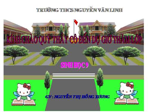 Bài 21. Đột biến gen